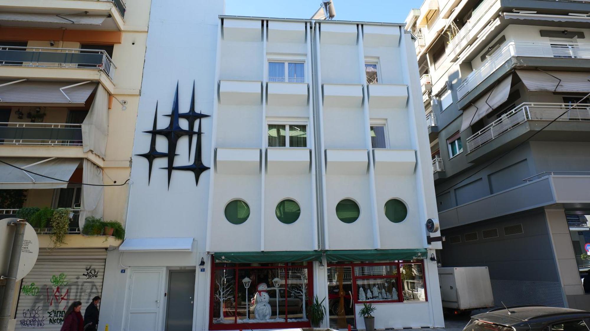 וריה Sidus Condos מראה חיצוני תמונה